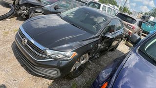2023 Volkswagen Jetta 1.5T SE - Exterior Front Left Corner Image